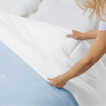 Couette Nuage 2X™ – Ultra-gonflante et thermorégulante