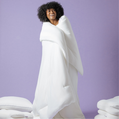 Couette Nuage 2X™ – Ultra-gonflante et thermorégulante