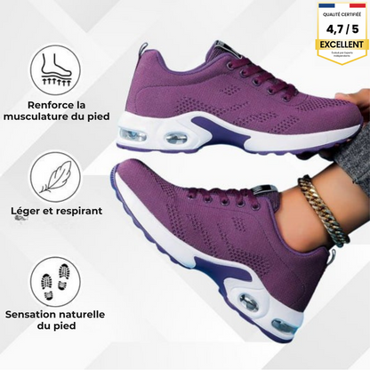 OrthoMove™ – Le confort ergonomique pour vos pieds