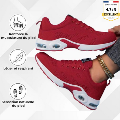 OrthoMove™ – Le confort ergonomique pour vos pieds