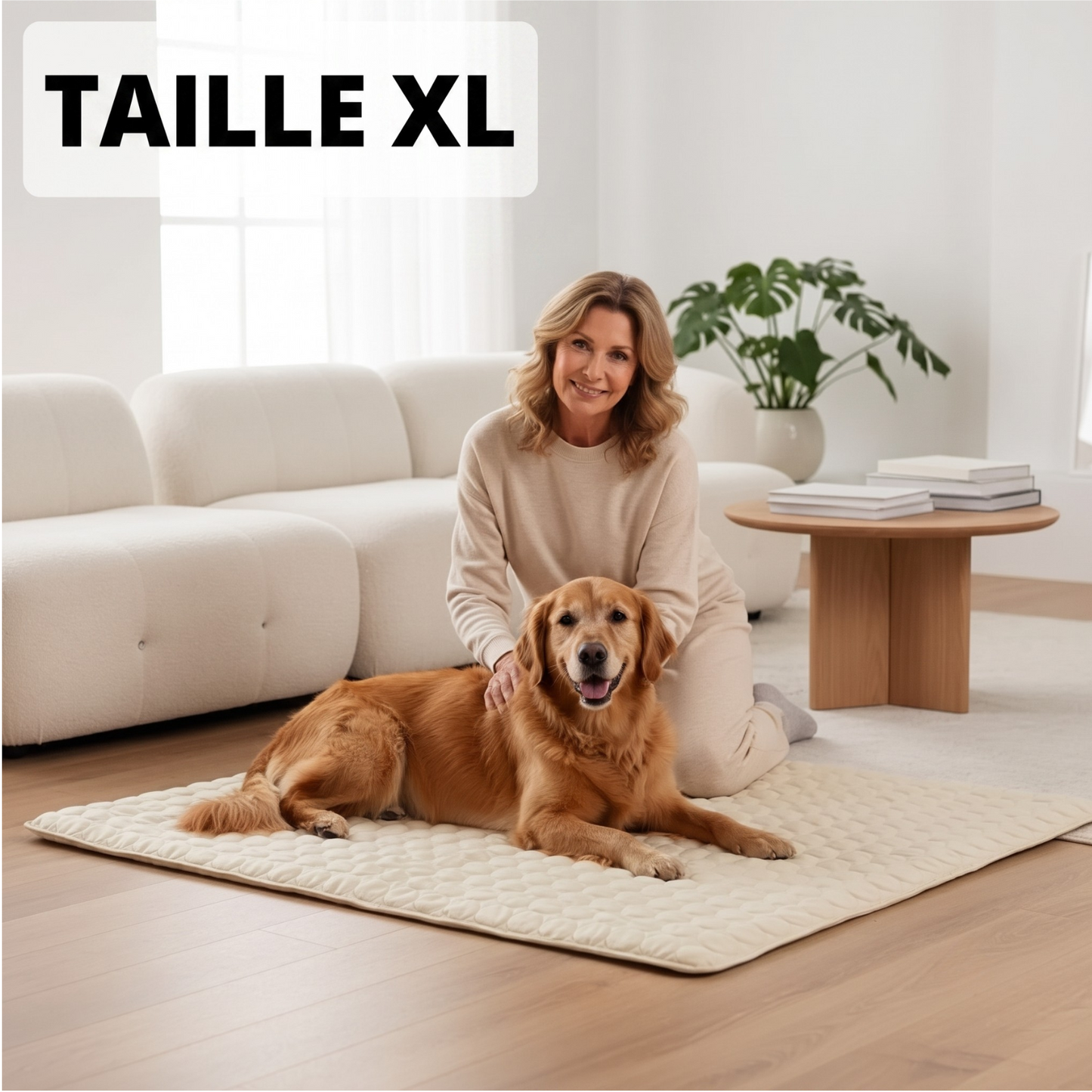 Tapis Rafraîchissant Arctic™ pour Chien