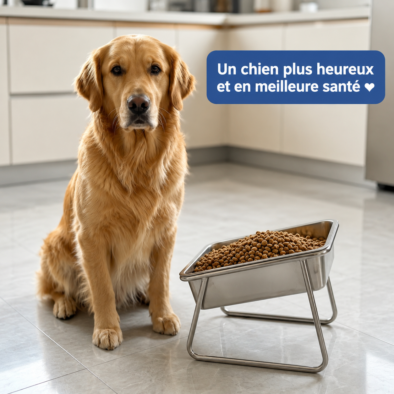 Fraisia Design™ — Gamelle Posture grande taille