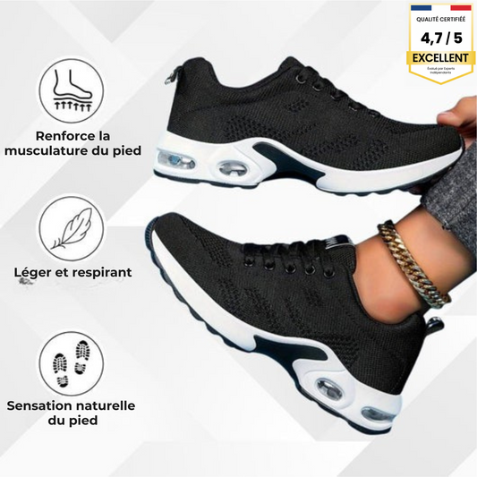 OrthoMove™ – Le confort ergonomique pour vos pieds