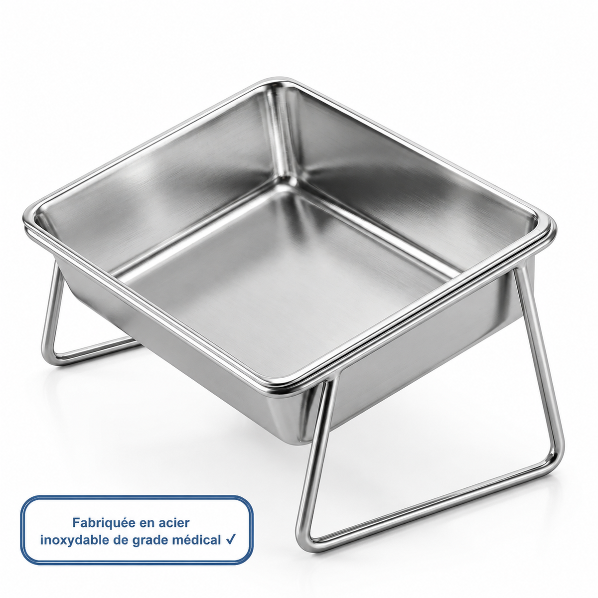 Fraisia Design™ — Gamelle Posture grande taille