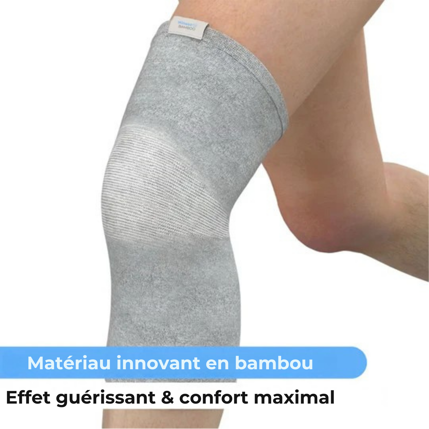 Fraisia KneeCare™— Maintien & Confort