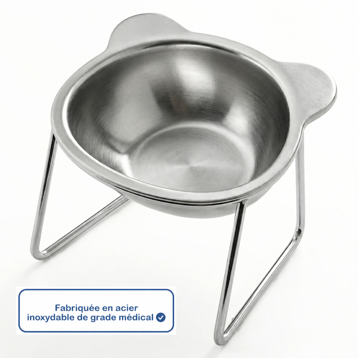 Fraisia Design™ — Gamelle Posture