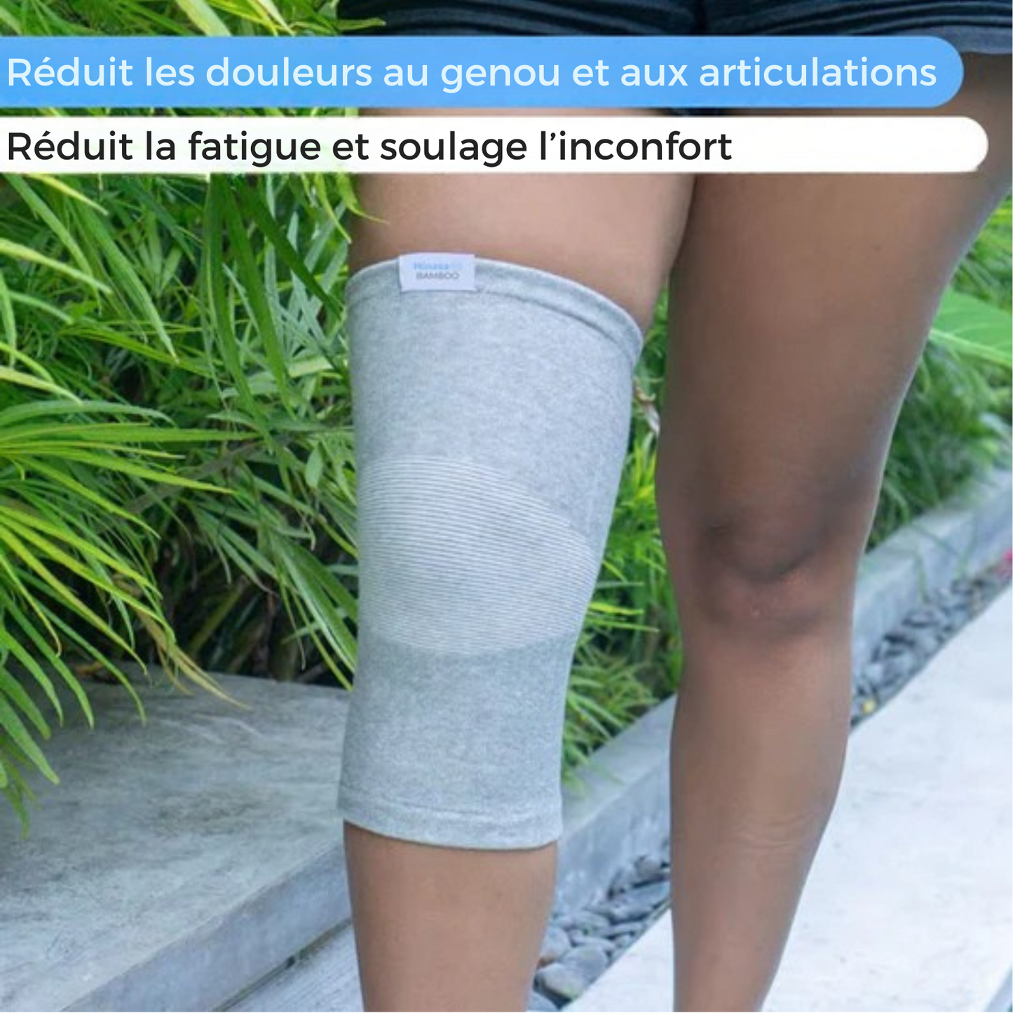 Fraisia KneeCare™— Maintien & Confort