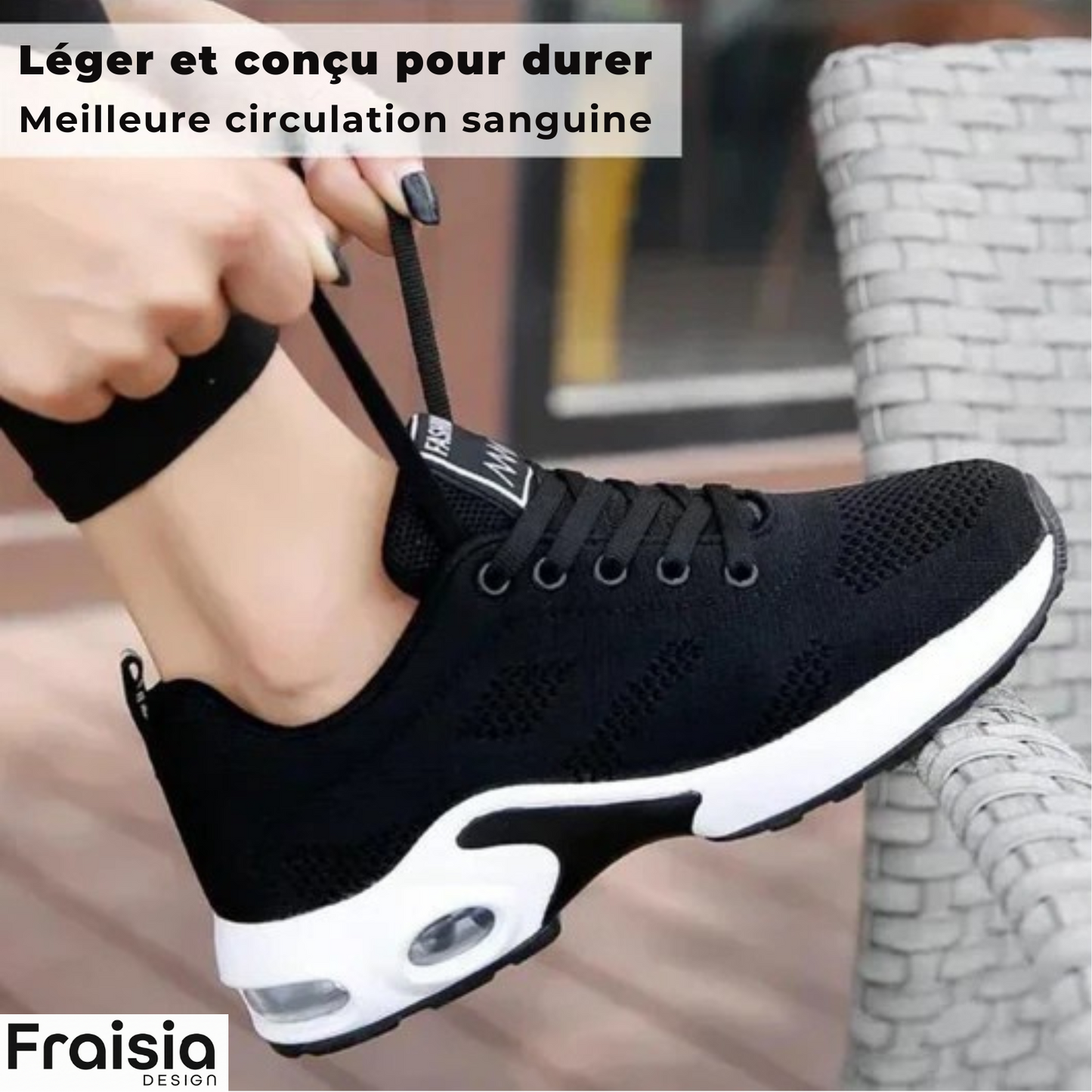 OrthoMove™ – Le confort ergonomique pour vos pieds
