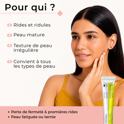 🍓 FRAISIA — Le Retinal Shot