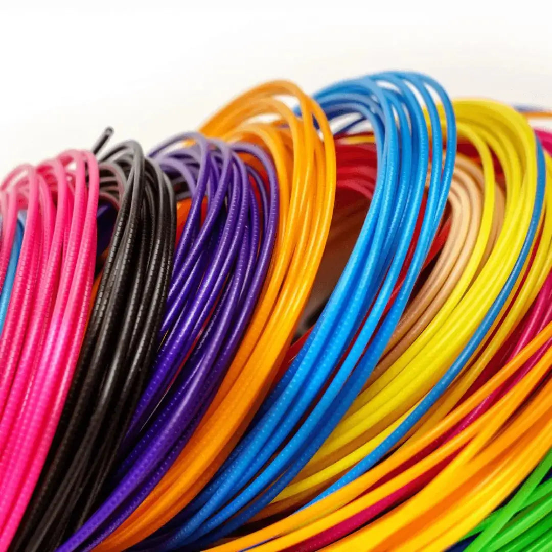 Recharge 100 mètres de filaments PLA multicolores pour stylo 3D