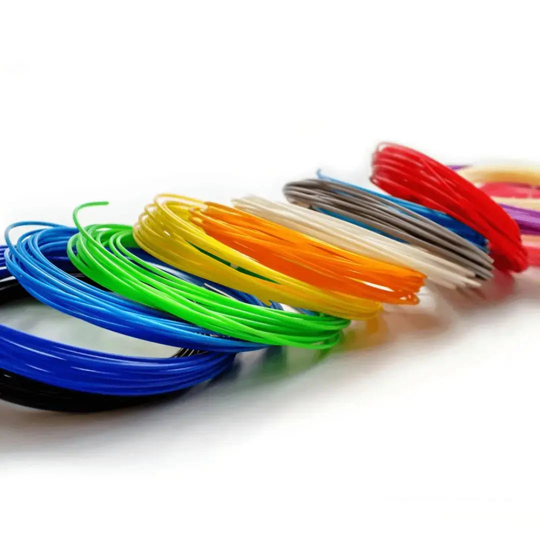 Recharge 100 mètres de filaments PLA multicolores pour stylo 3D