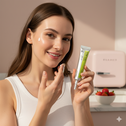 🍓 FRAISIA — Le Retinal Shot