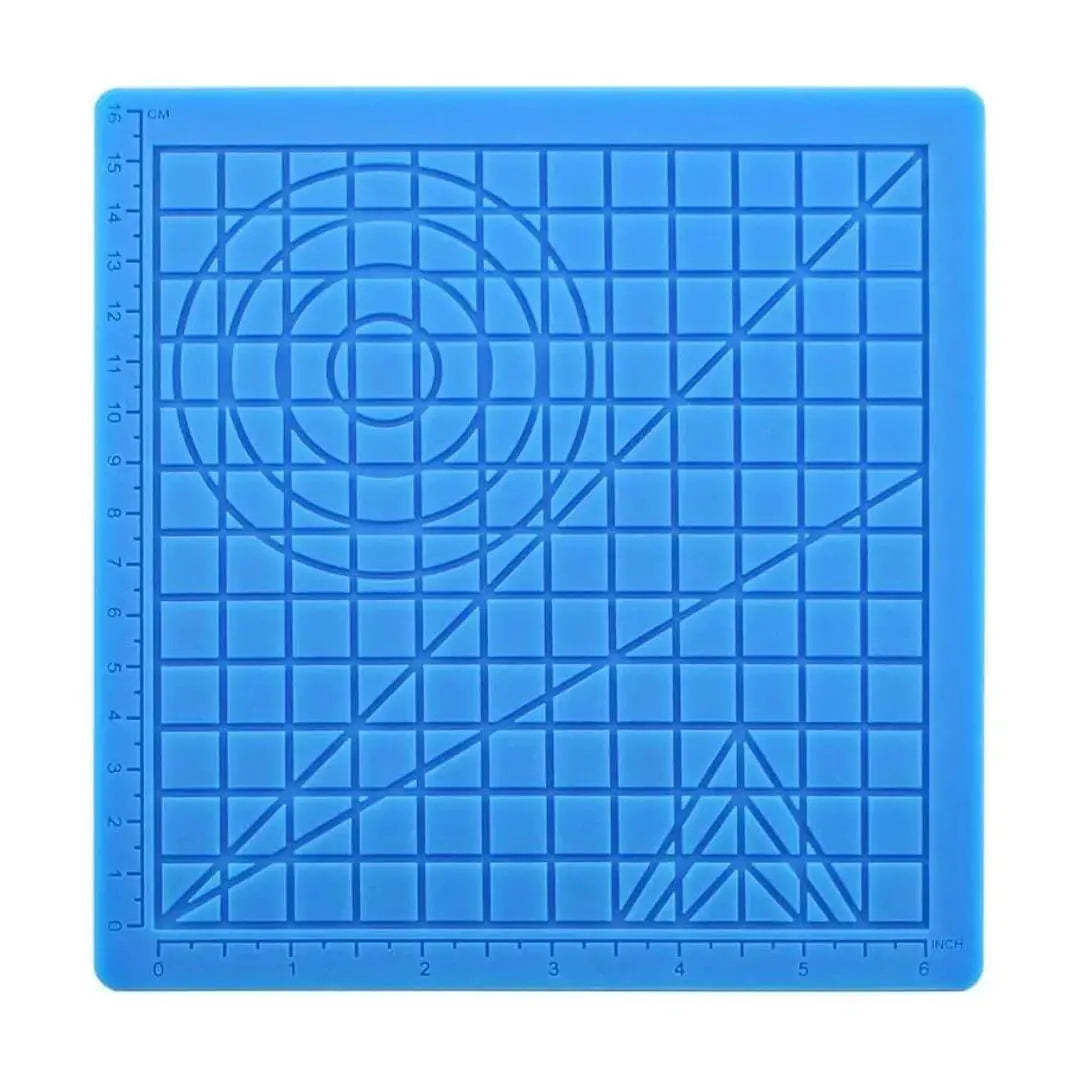 Tapis de dessin en silicone pour stylo 3D