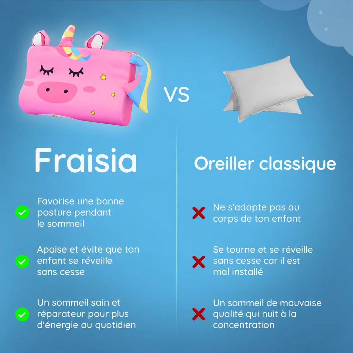 Coussin Doudou Animal — Fraisia Design