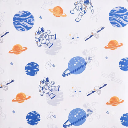 Taie d'oreiller enfant Fraisia motif Astronaute
