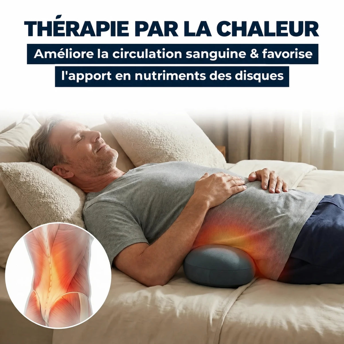 Thérapie par la chaleur