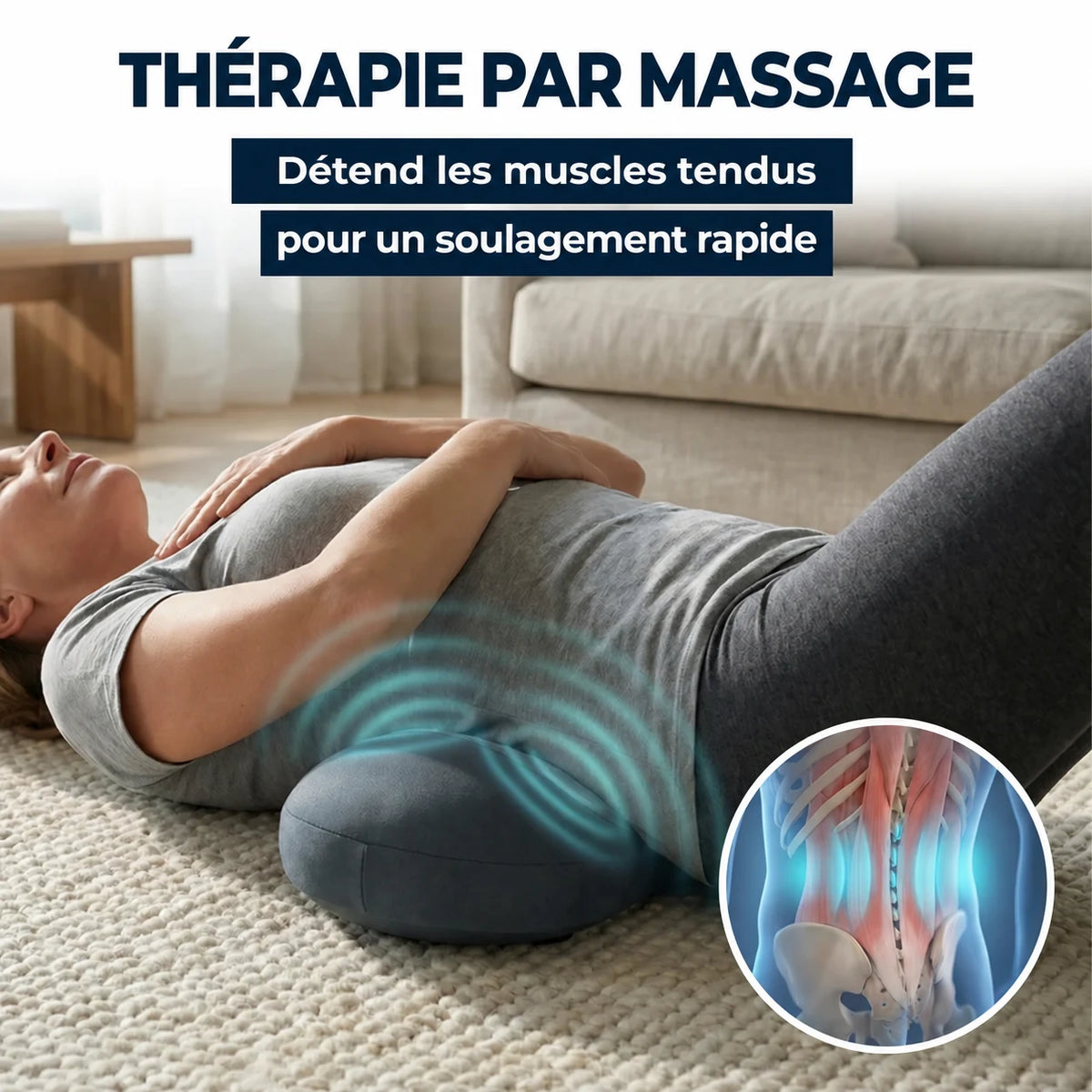 Thérapie par massage