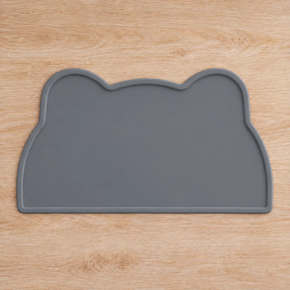 Tapis pour fontaine à chat – Gris foncé