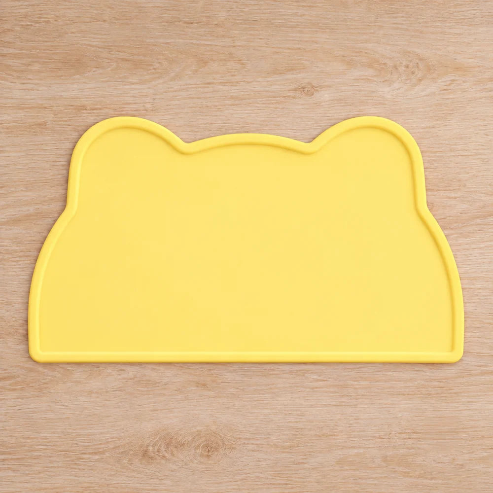 Tapis pour fontaine à chat – Jaune