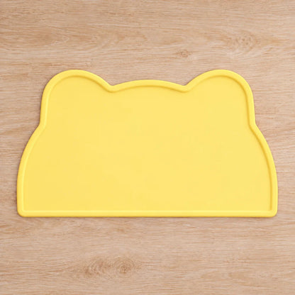 Tapis pour fontaine à chat – Jaune