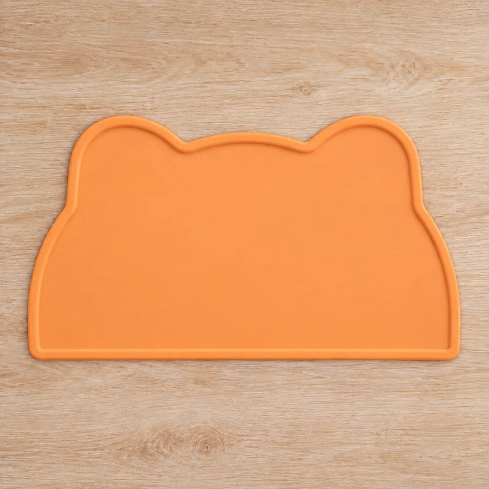 Tapis pour fontaine à chat – Orange