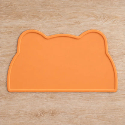 Tapis pour fontaine à chat – Orange