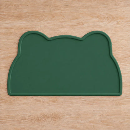 Tapis pour fontaine à chat – Vert