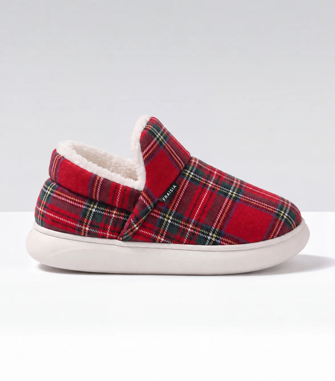 Tartan rouge