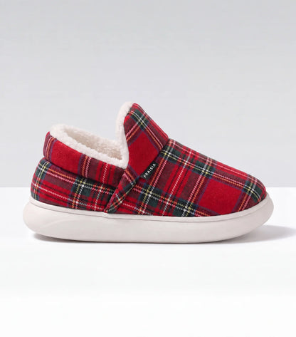 Tartan rouge