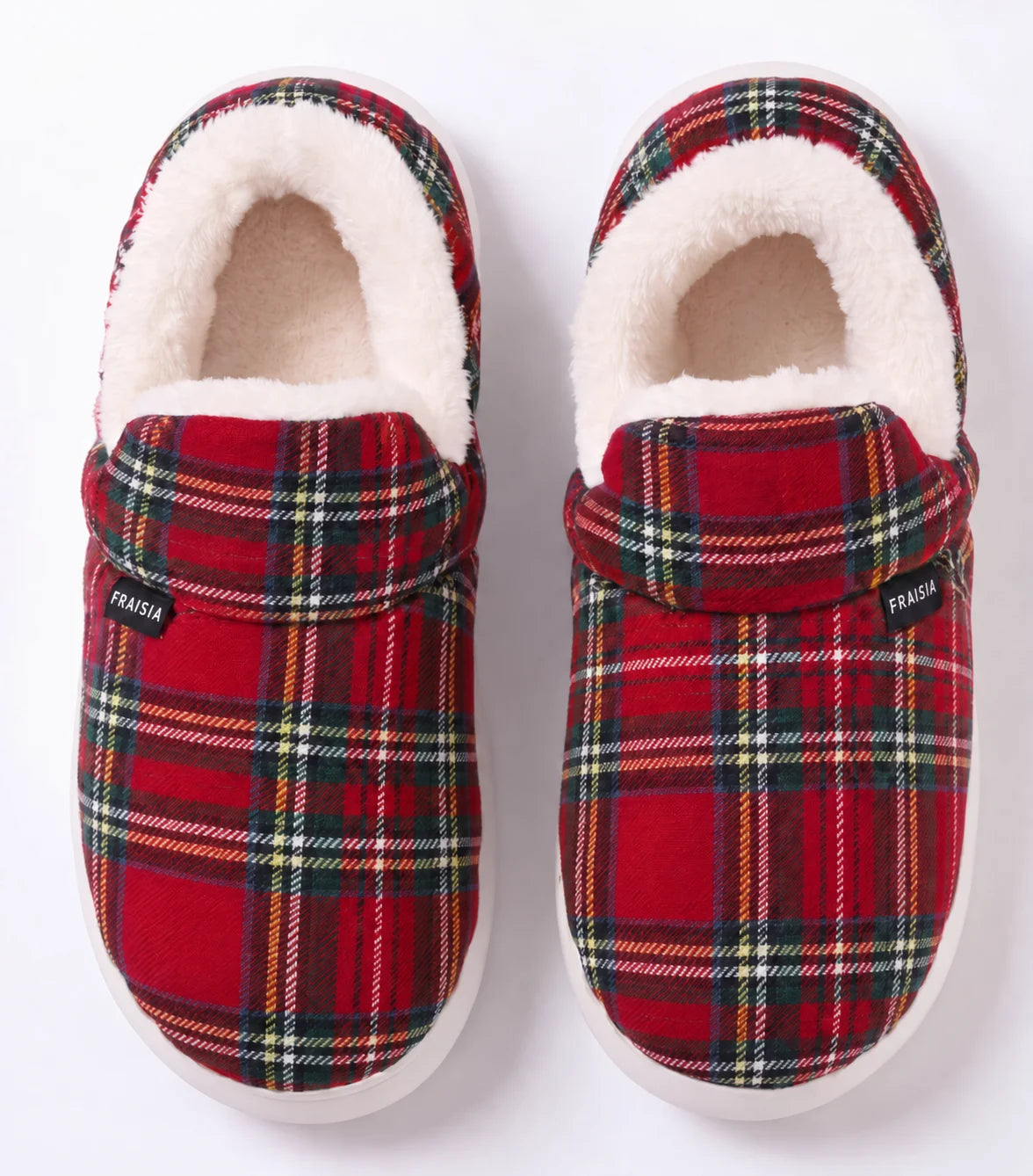 Tartan rouge
