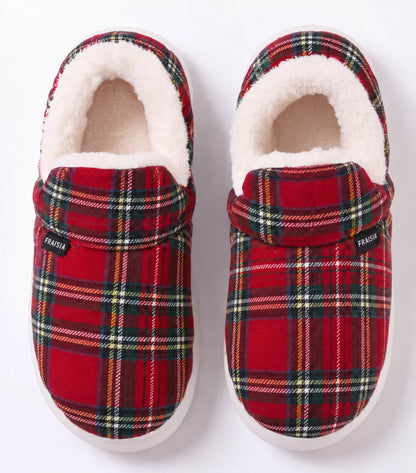 Tartan rouge