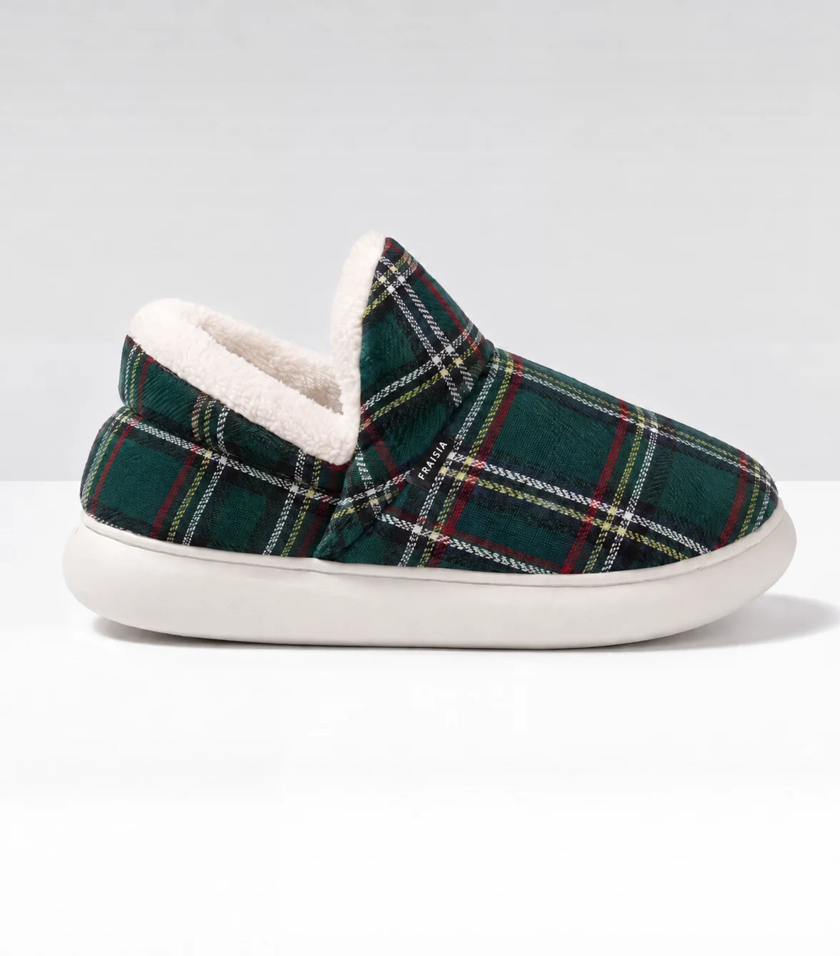 Tartan vert