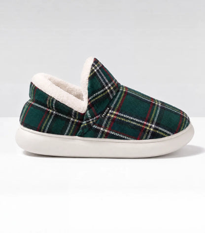 Tartan vert