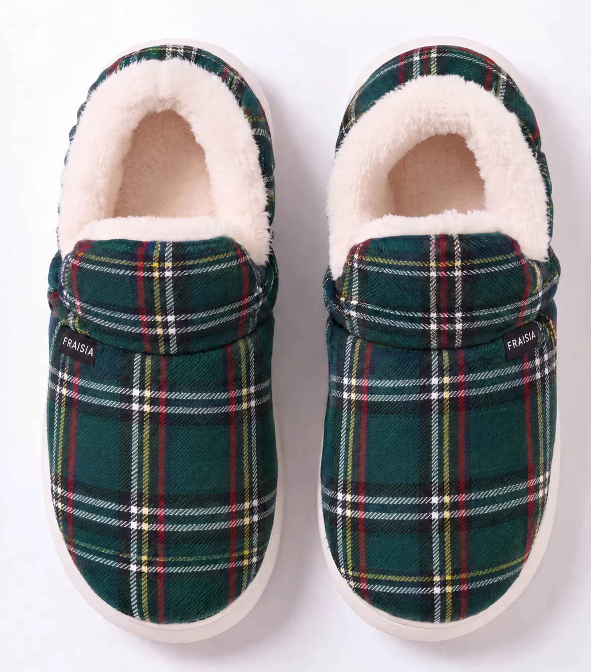 Tartan vert