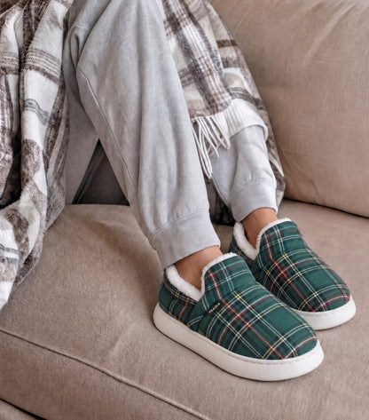 Tartan vert