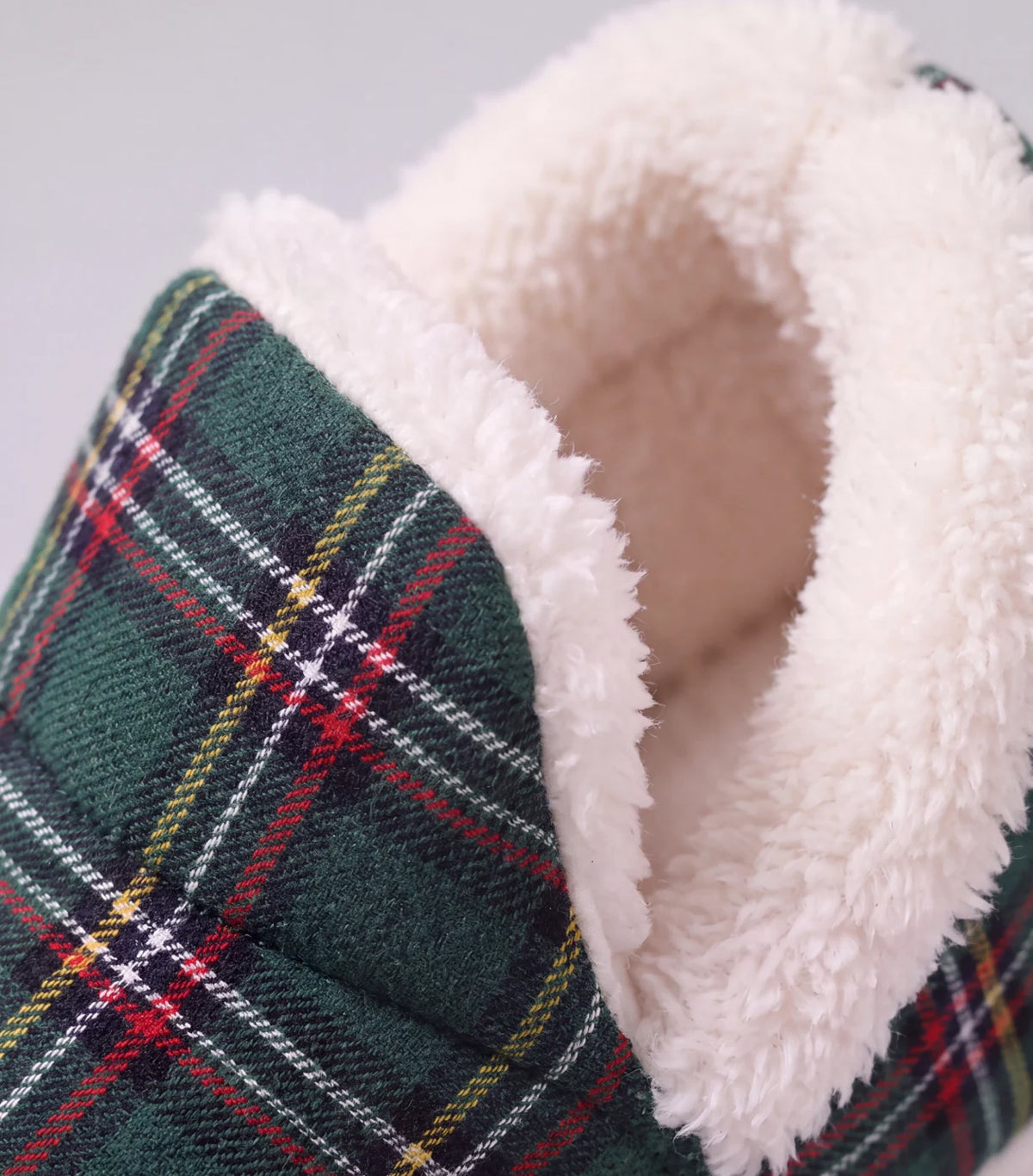 Tartan vert