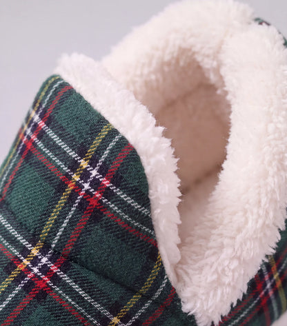 Tartan vert