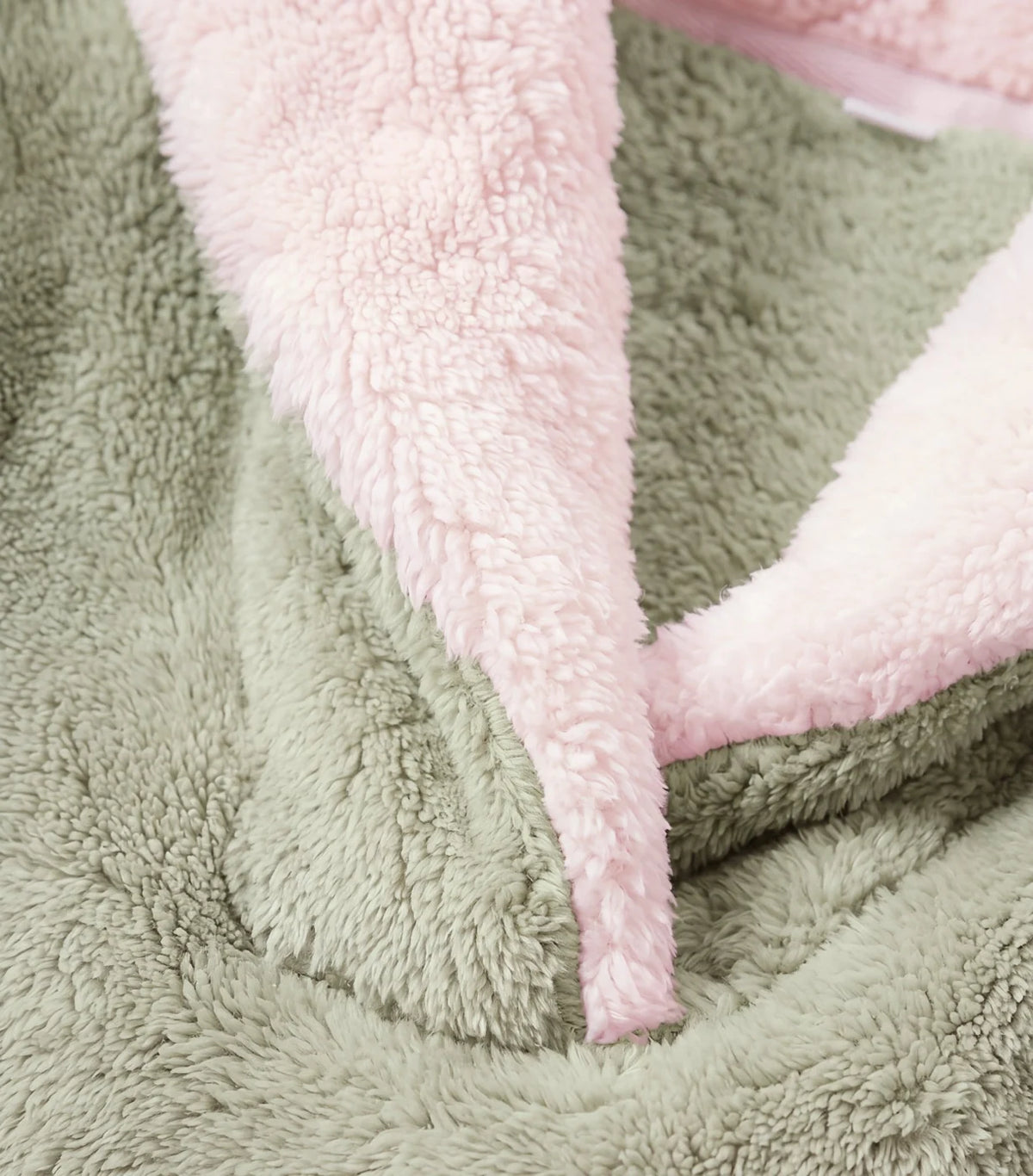 Pyjama polaire Nuage — Vert