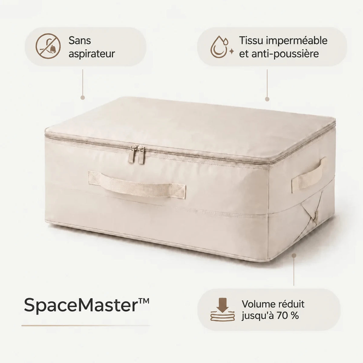 Sac de compression SpaceMaster™