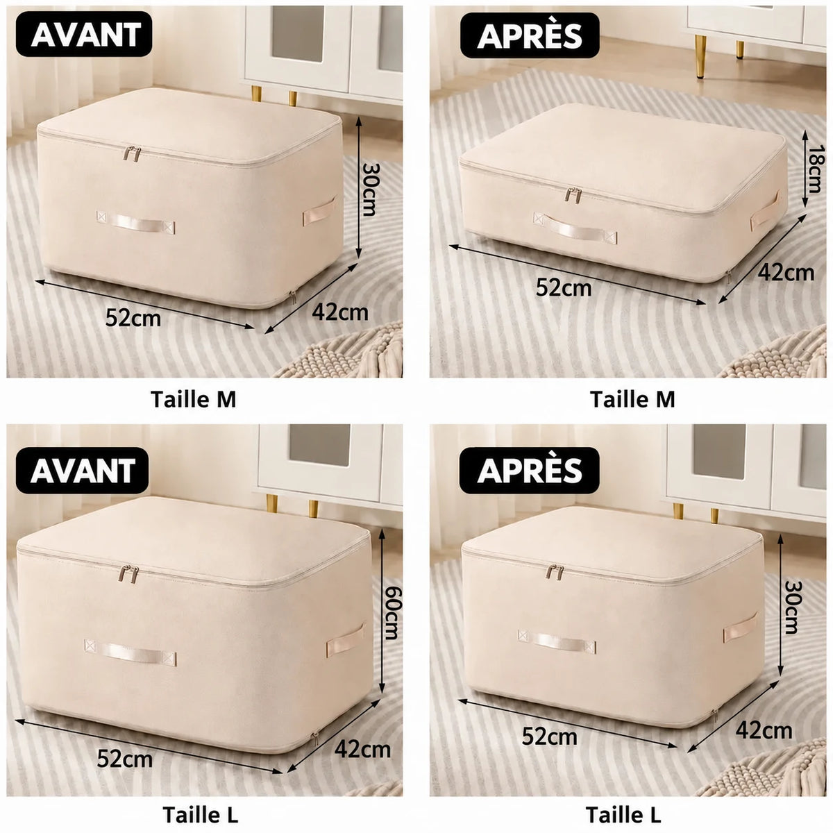 Sac de compression SpaceMaster™