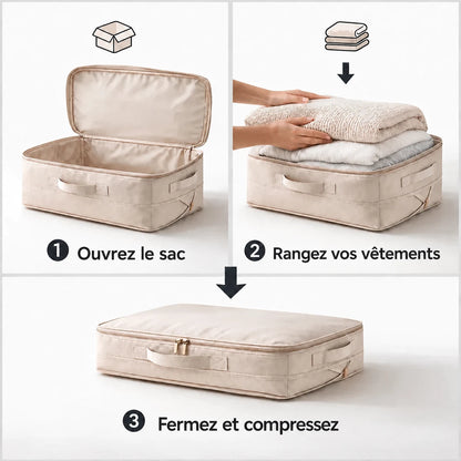 Sac de compression SpaceMaster™