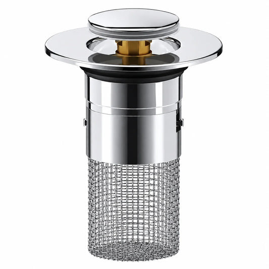 Bonde anti-bouchon SmartFilter