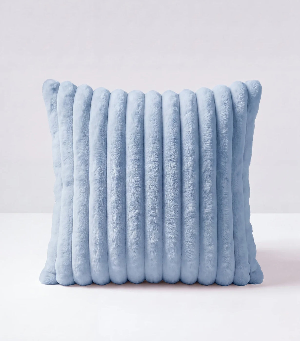 Taie d'oreiller polaire Nuage — Bleu