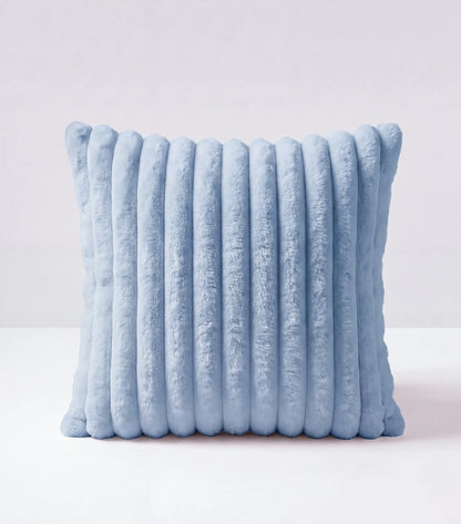 Taie d'oreiller polaire Nuage — Bleu