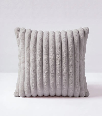 Taie d'oreiller polaire Nuage — Gris