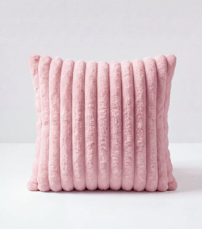 Taie d'oreiller polaire Nuage — Rose