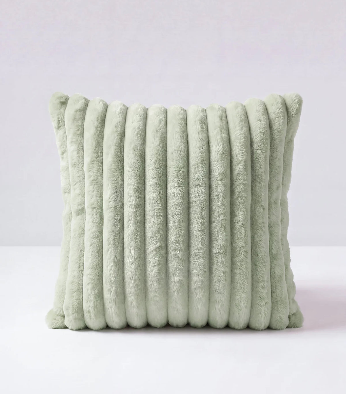 Taie d'oreiller polaire Nuage — Vert