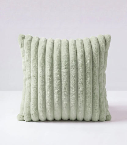 Taie d'oreiller polaire Nuage — Vert