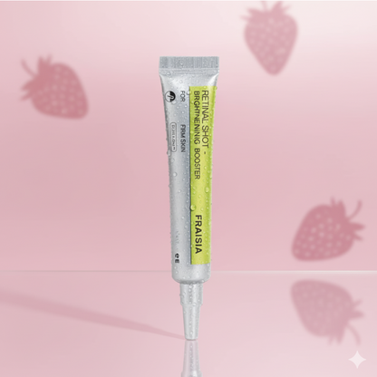 🍓 FRAISIA — Le Retinal Shot