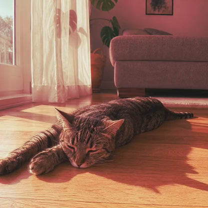 Fraisia Design – Tapis Rafraîchissant pour Chat (1+1 offert)